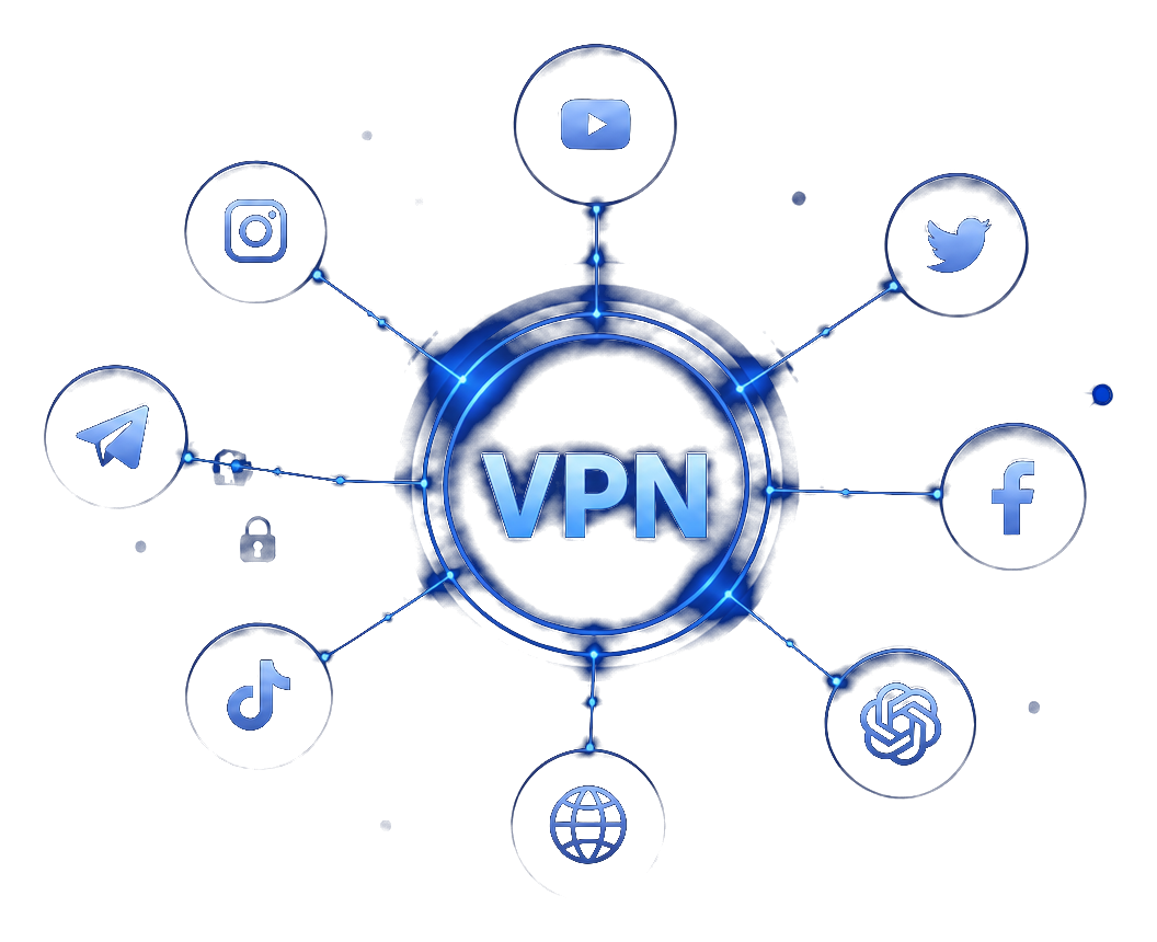 EasyTunnel VPN — доступ к YouTube, Telegram, Instagram, ChatGPT